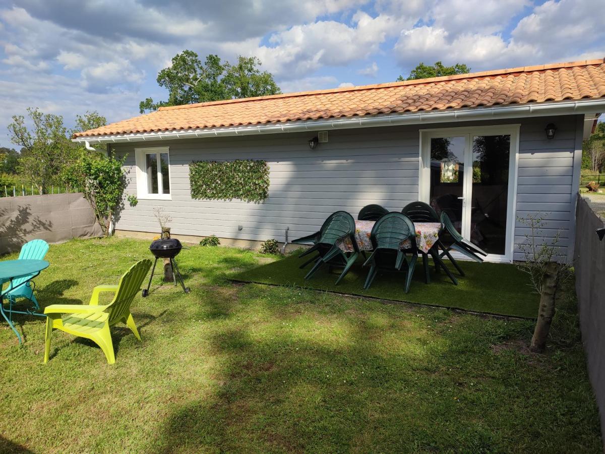 Family House Carcanaise Carcans Exteriör bild